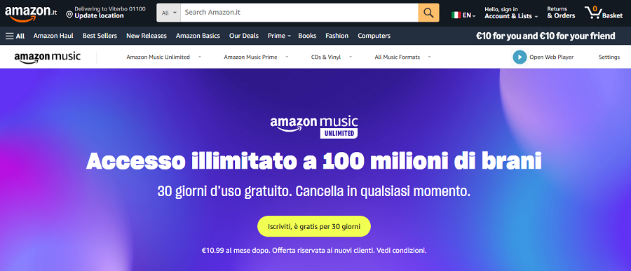 Amazon Music