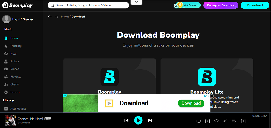Boomplay