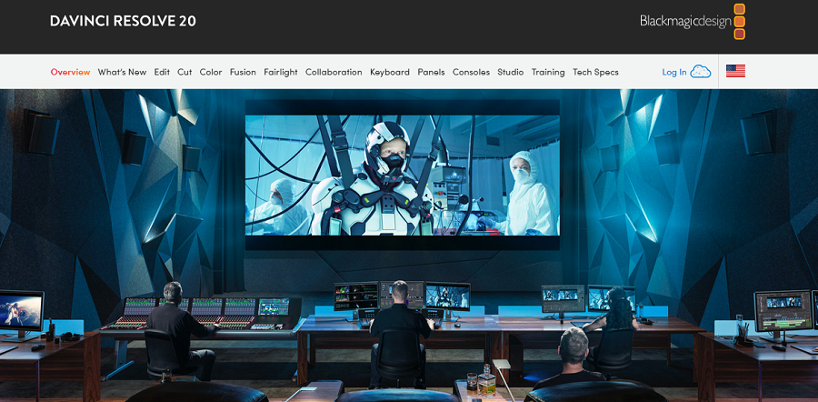 DaVinci Resolve