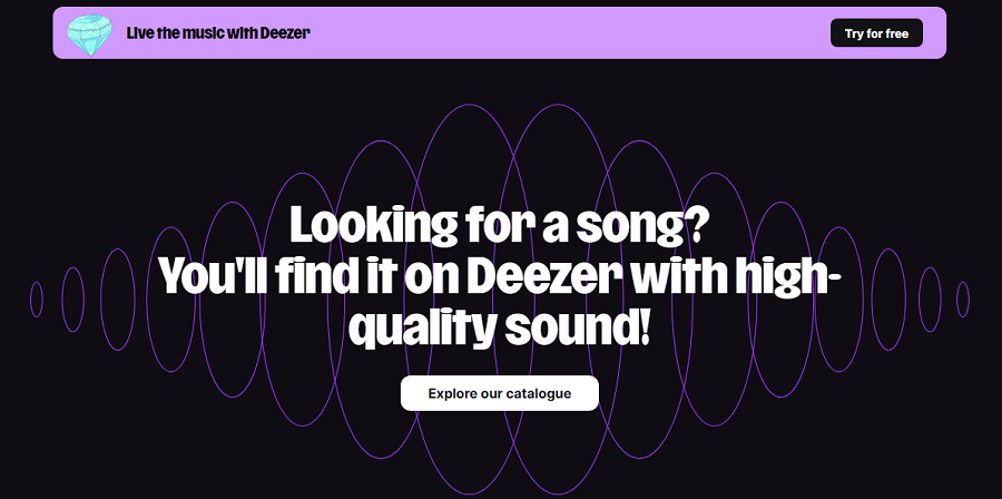 Deezer