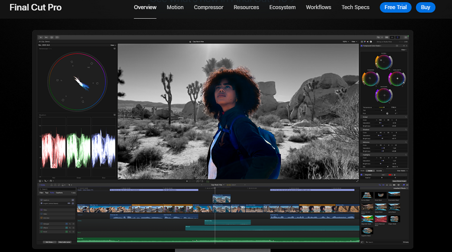Final Cut Pro