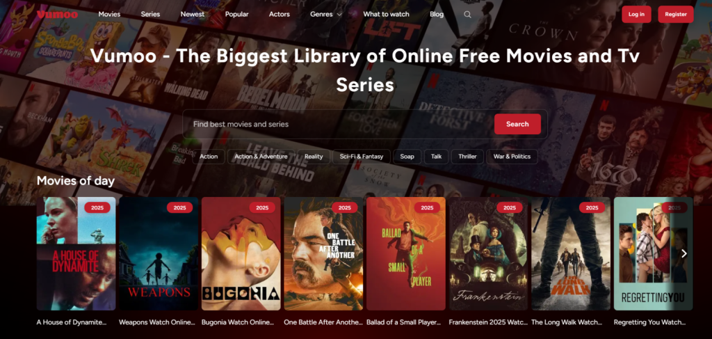 moviesjoy alternatives