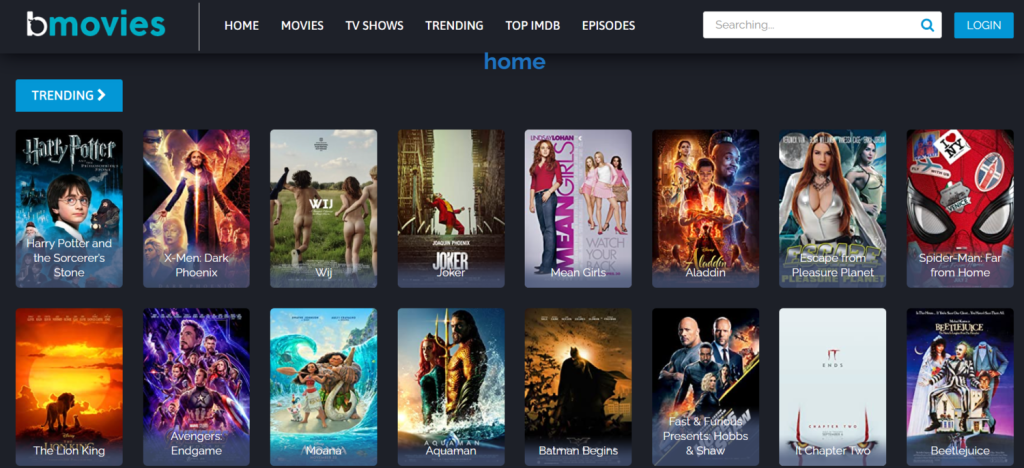 moviesjoy alternatives