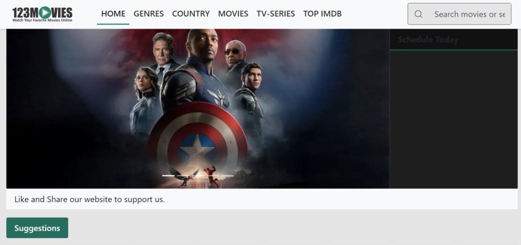 moviesjoy alternatives