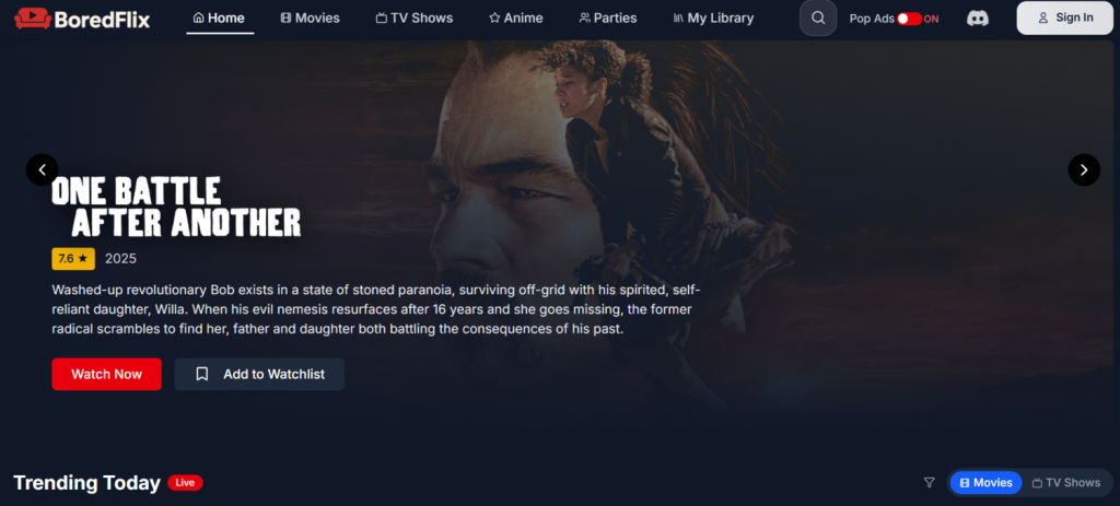 Moviesjoy Alternatives