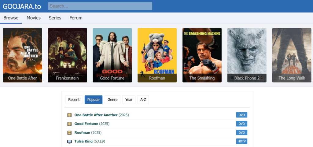 Moviesjoy Alternatives