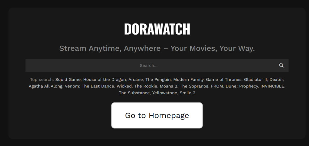 Moviesjoy Alternatives
