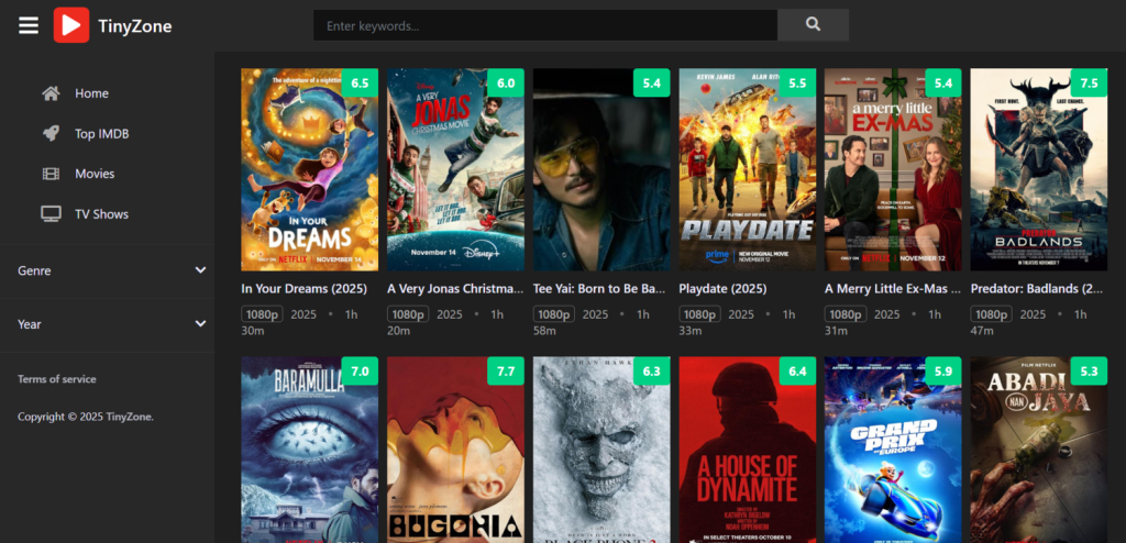 moviesjoy alternatives
