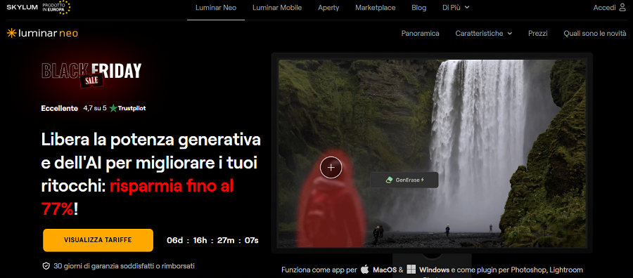 Luminar Neo