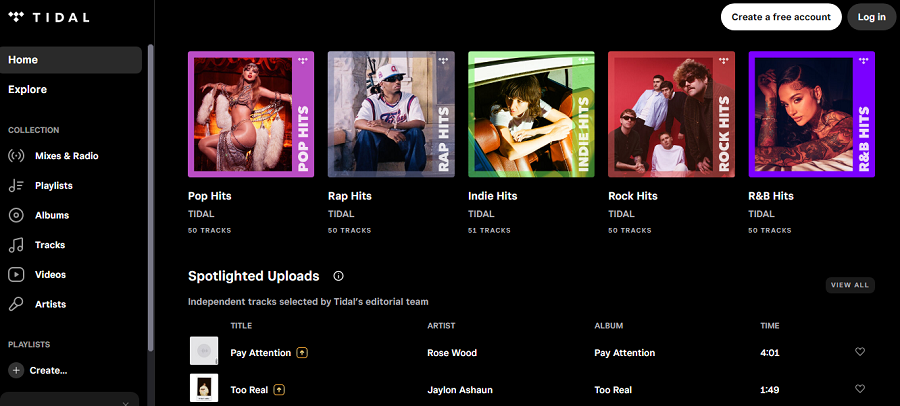 Tidal