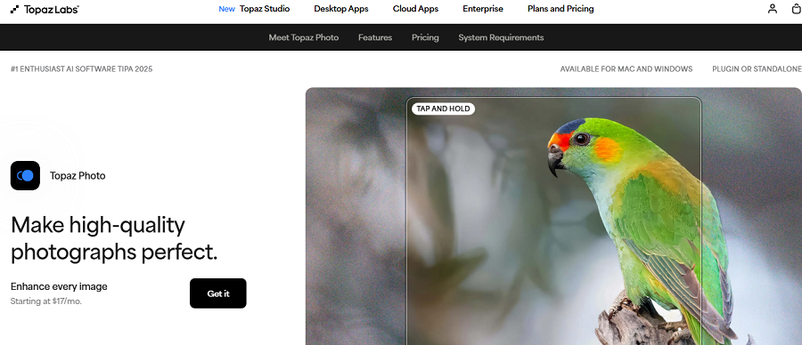 Topaz Labs
