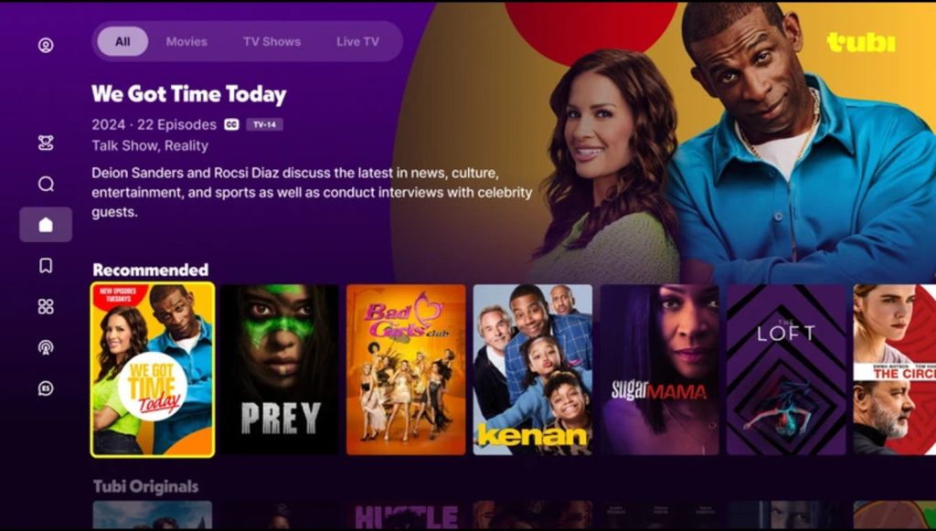 Tubi TV