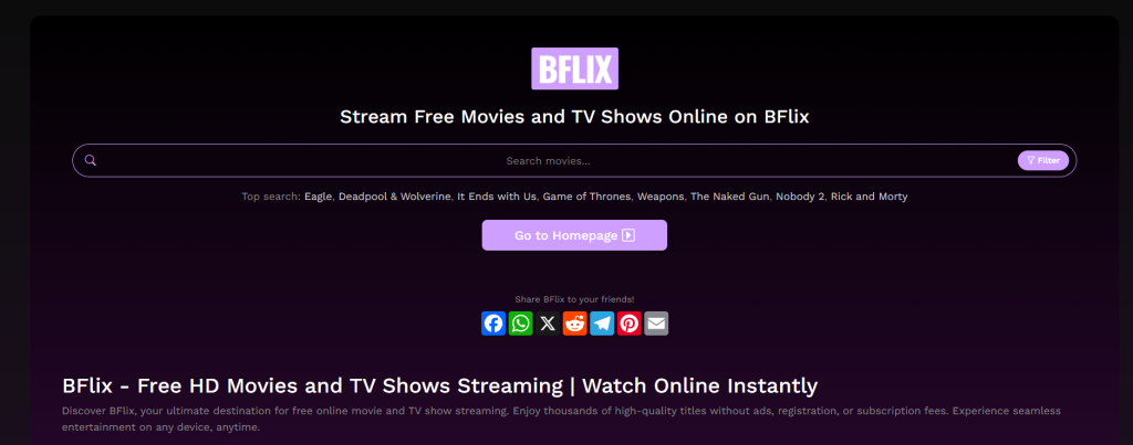 Watchseries Alternatives