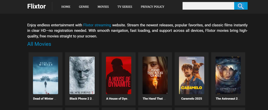 Watchseries Alternatives
