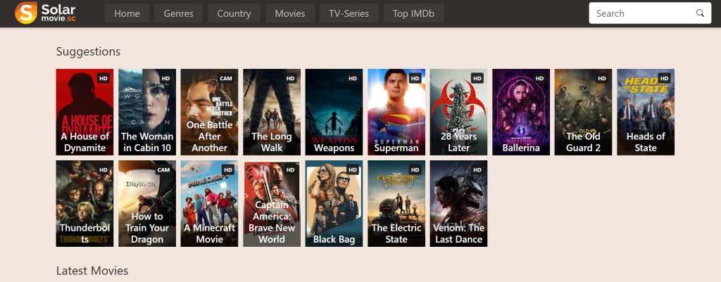 Watchseries Alternatives