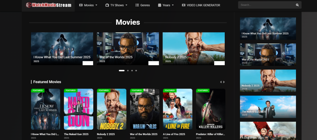 Watchseries Alternatives