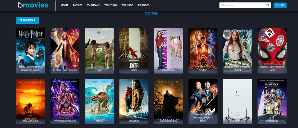 Streamerflix