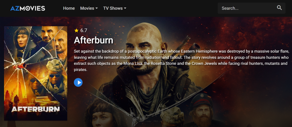 Watchseries Alternatives