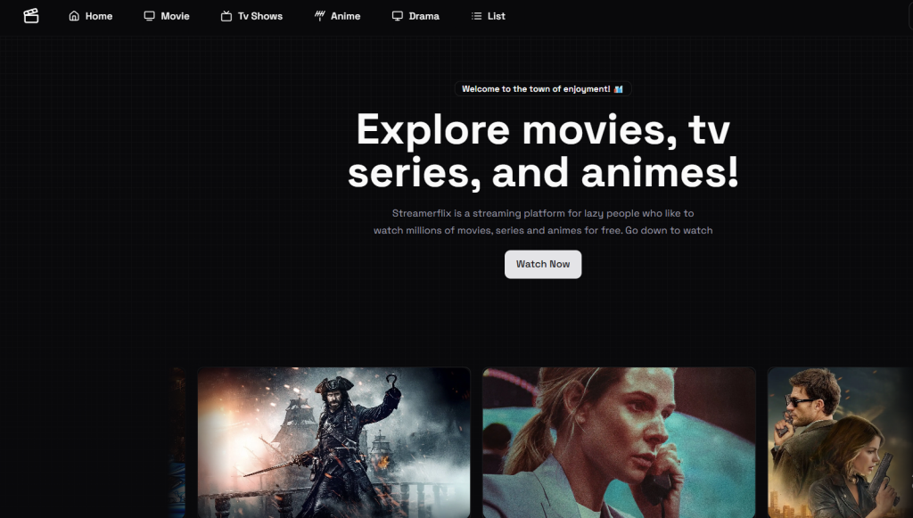 Watchseries Alternatives