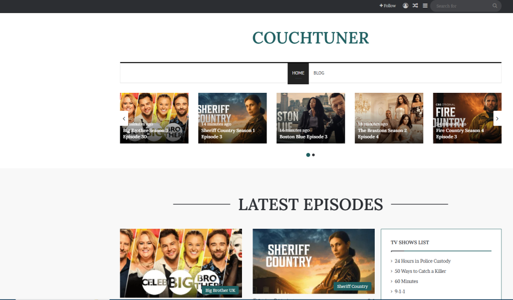 Watchseries Alternatives