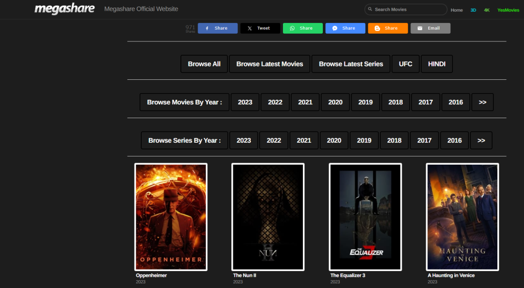 Watchseries Alternatives