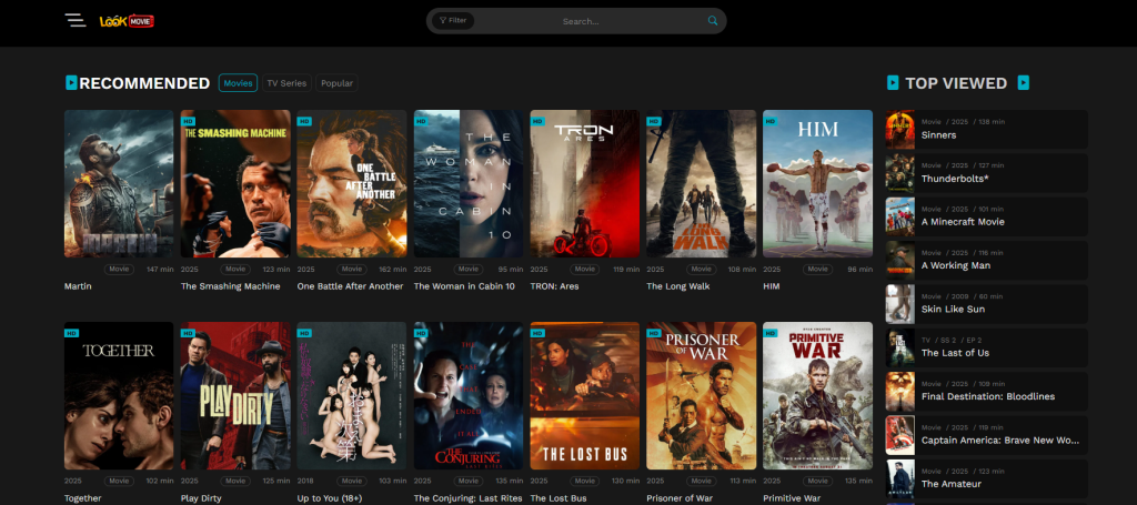 Watchseries Alternatives
