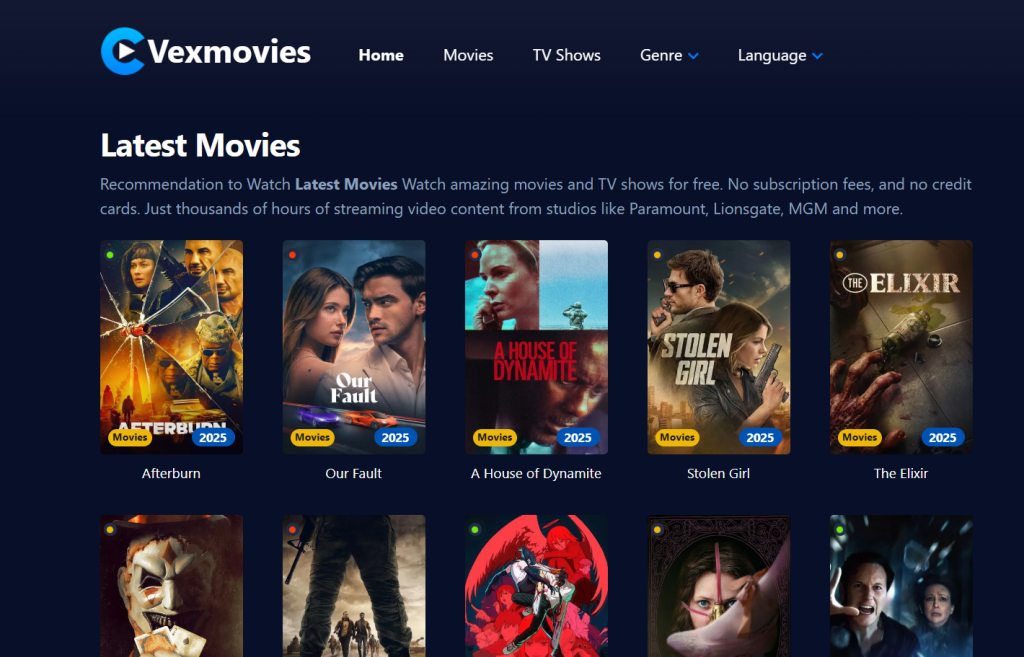 Watchseries Alternatives