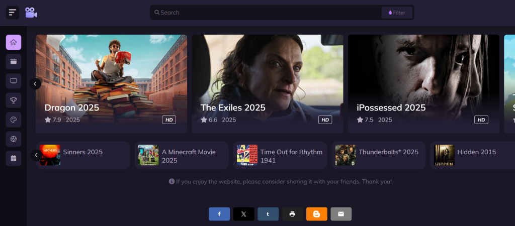 Watchseries Alternatives