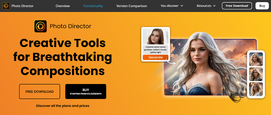 photodirector