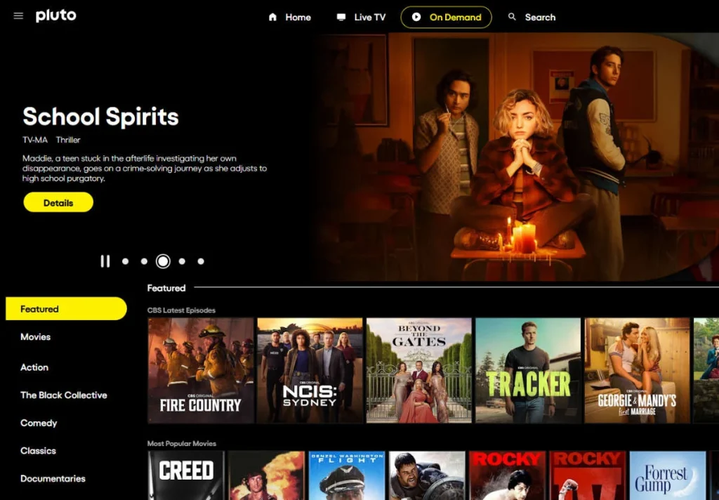 Pluto TV