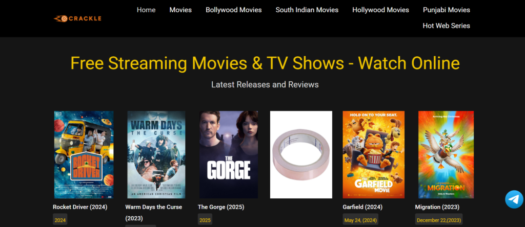putlocker alternatives