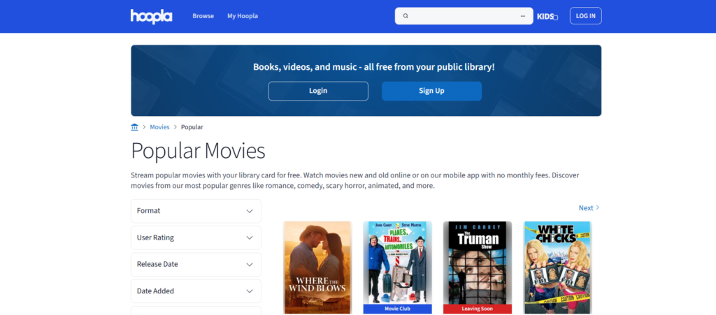 putlocker alternatives