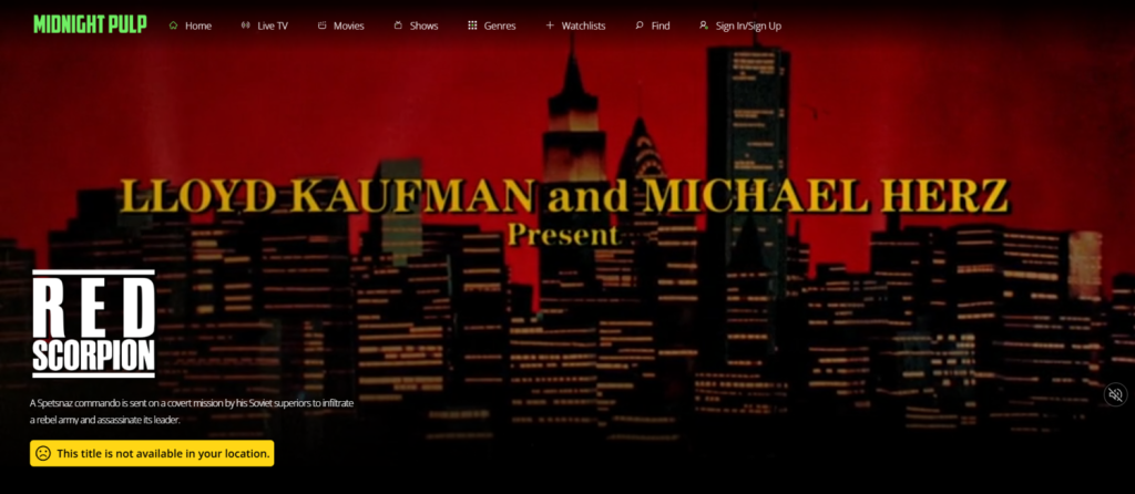 putlocker alternatives