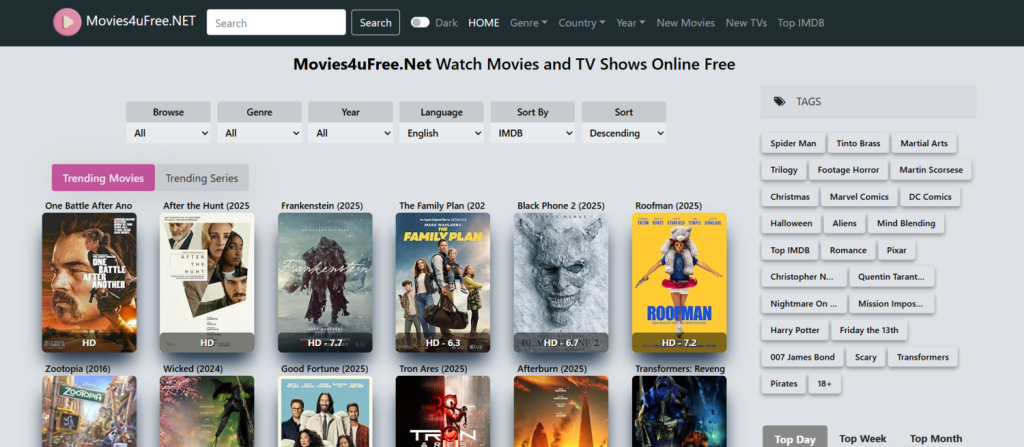 putlocker alternatives