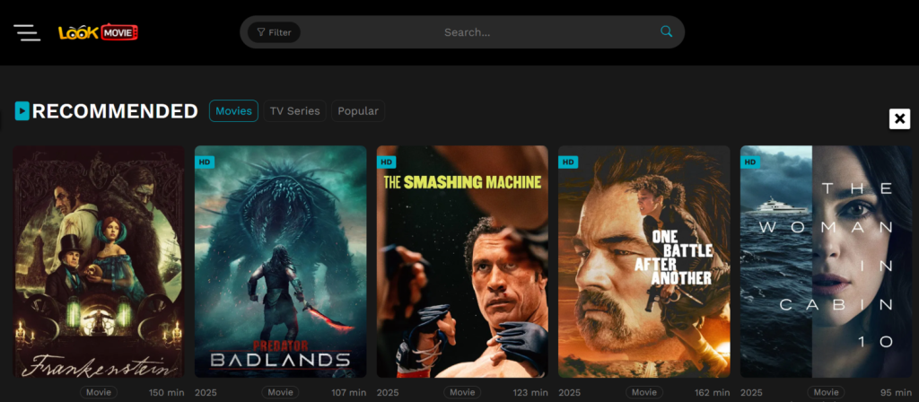 putlocker alternatives