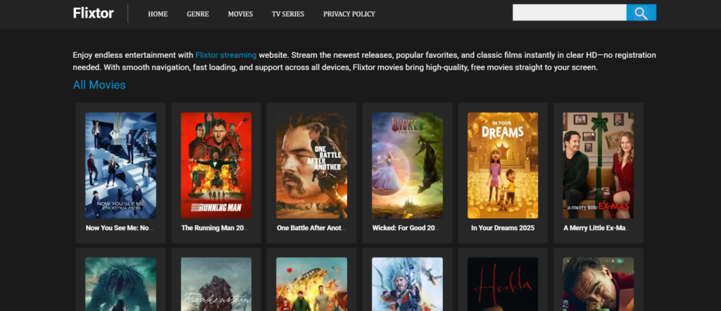 putlocker alternatives