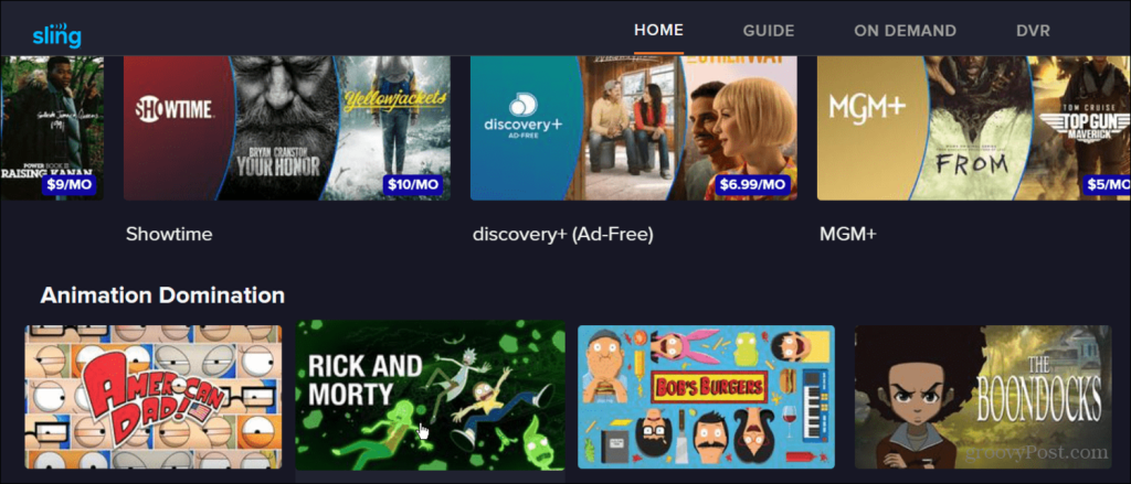 putlocker alternatives