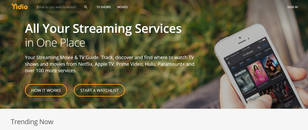 putlocker alternatives