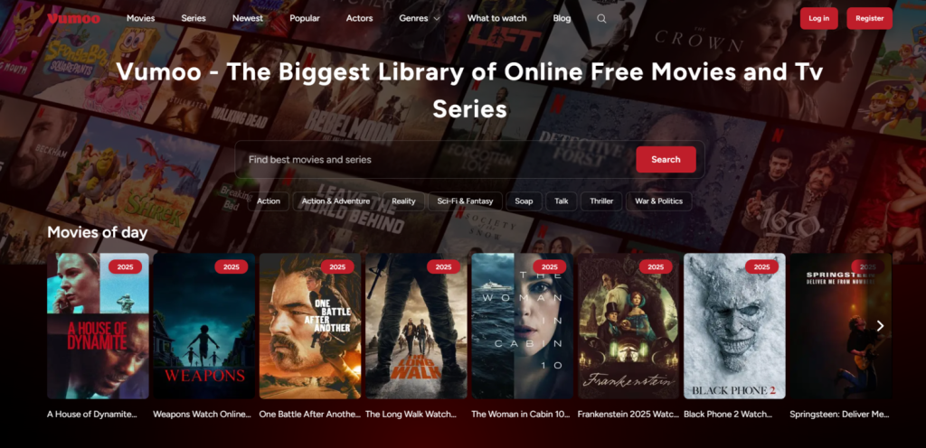 sites like 123movies 