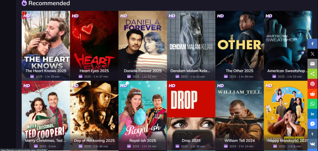 sites like 123movies