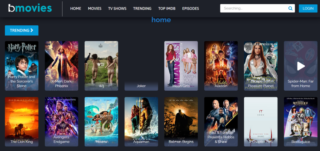 sites like 123movies 