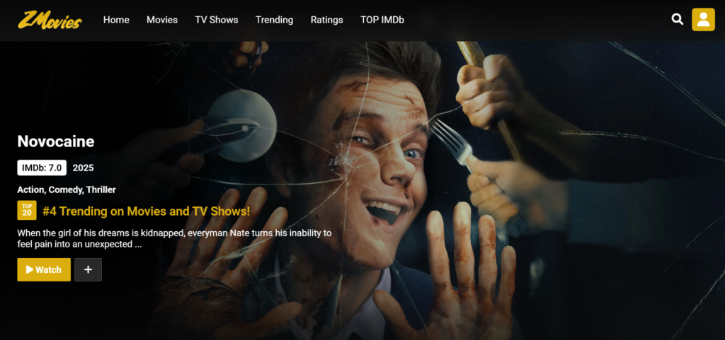 sites like 123movies 