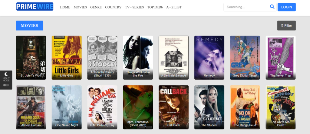 sites like 123movies 