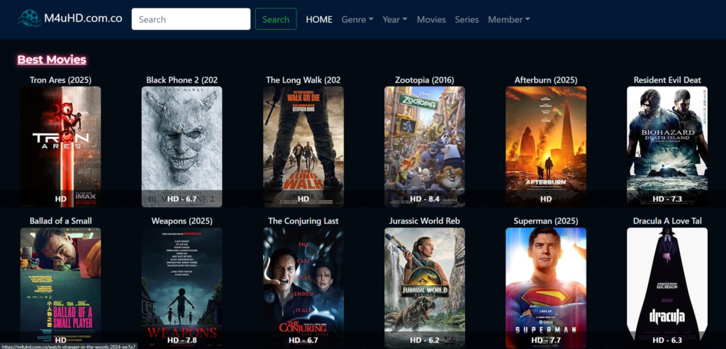 sites like 123movies 