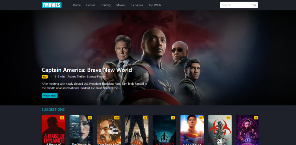 sites like 123movies 