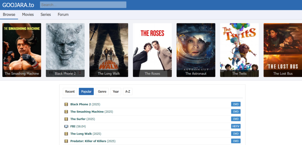 sites like 123movies 