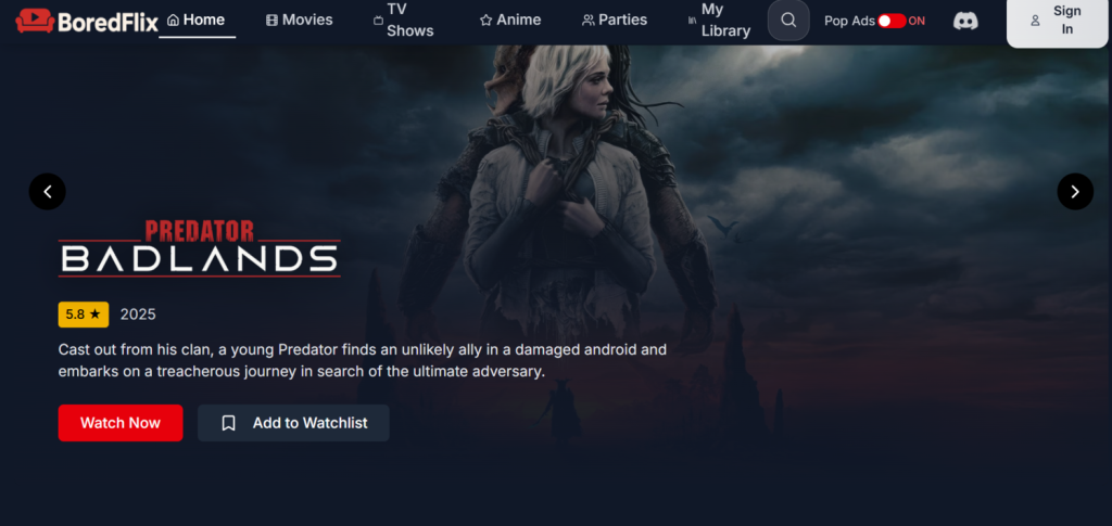 sites like 123movies 