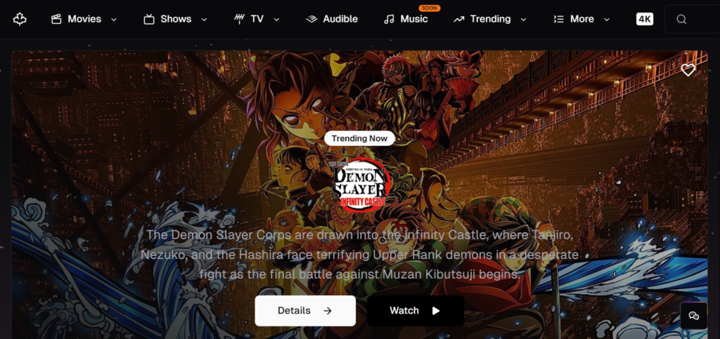 sites like 123movies 