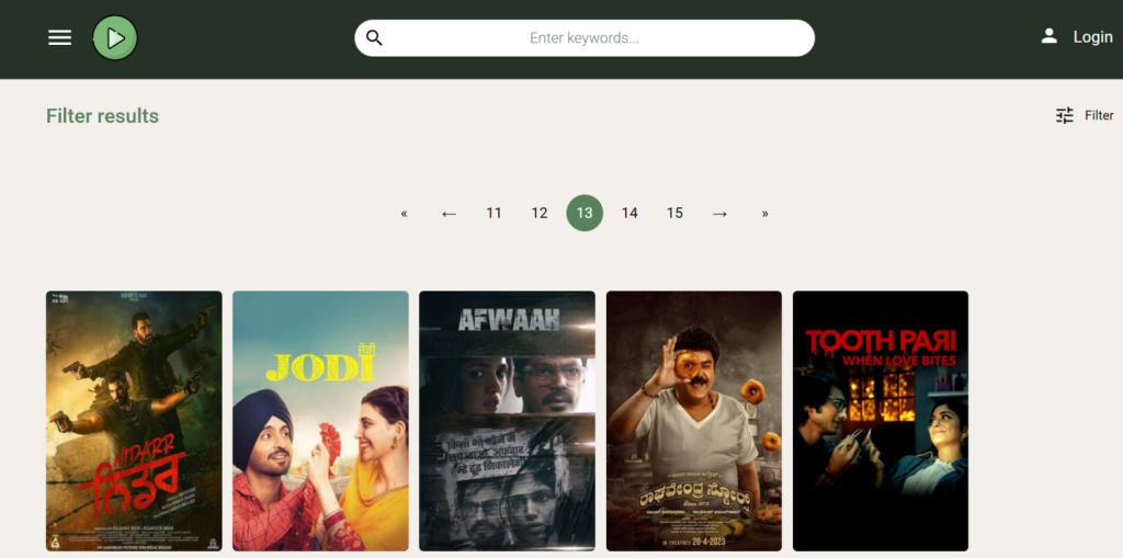 sites like 123movies 