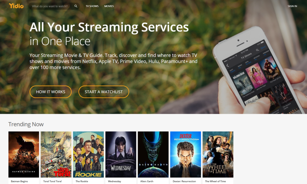 sites like 123movies 